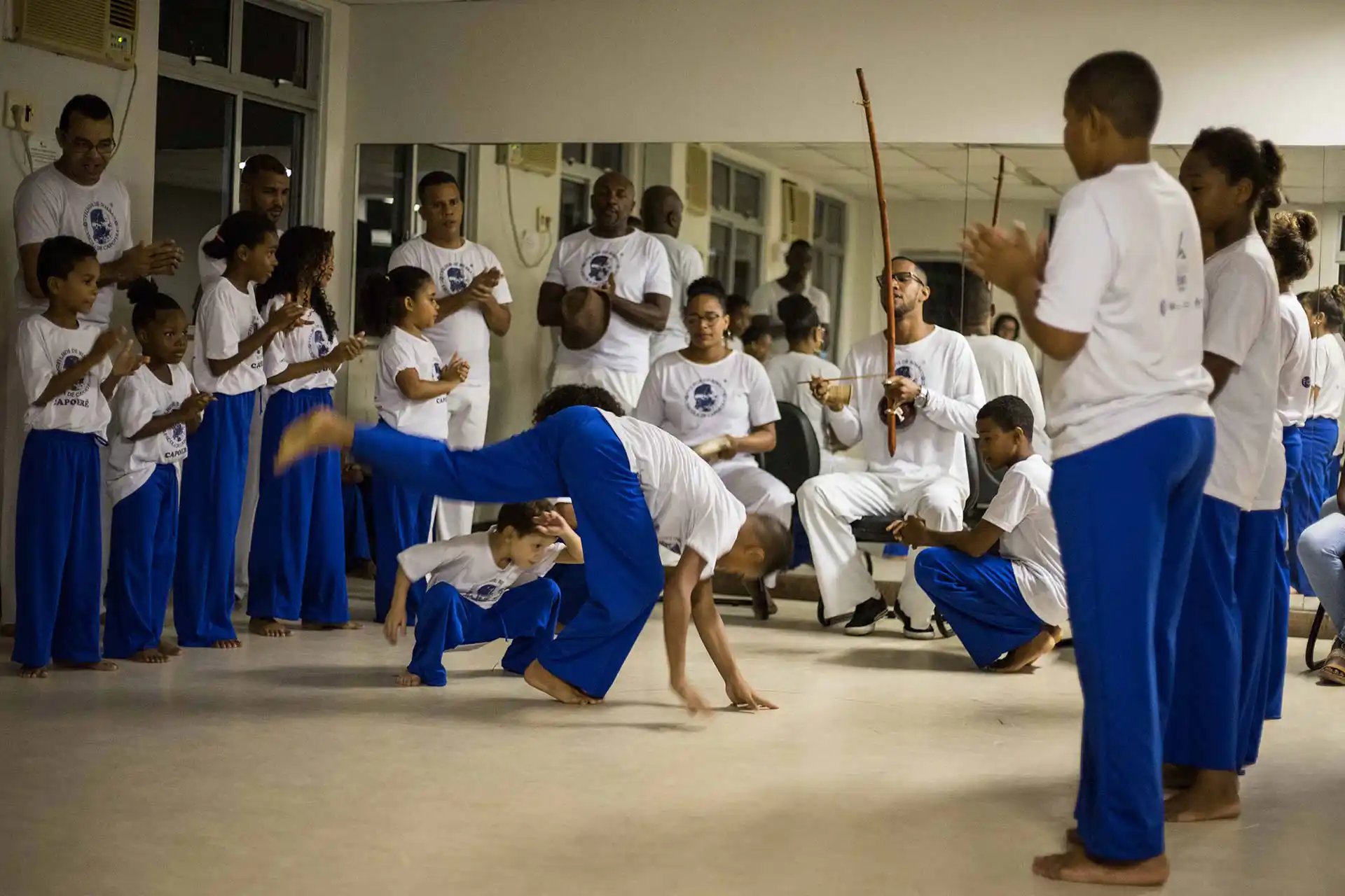 aula projeto capoerê plataforma