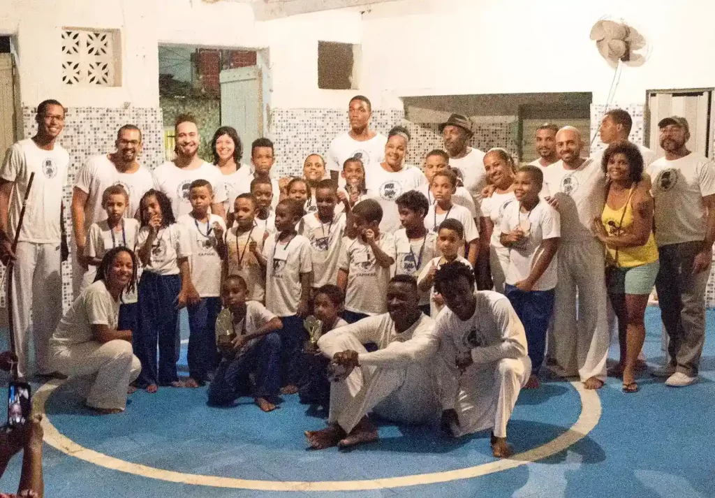 mestre nenel festival de capoeira regional
