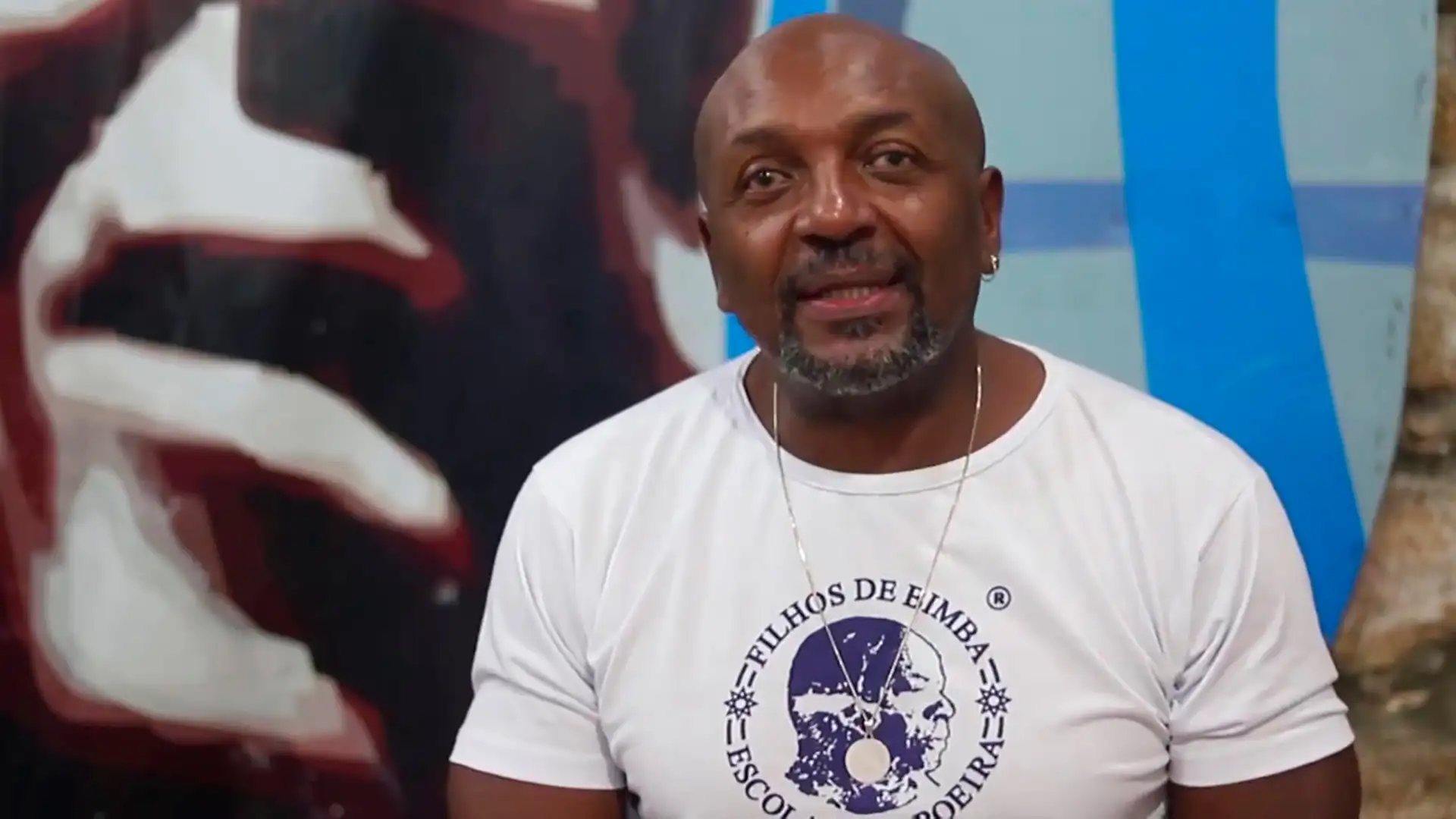 mestre nenel em entrevista